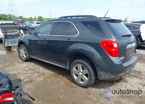 2013 Chevrolet Equinox 1Lt from USA, damaged, VIN 2GNFLEEK3D6256386